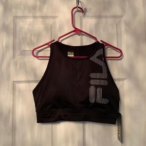 FILA SPORTS BRA - Brand new never worn with tags!